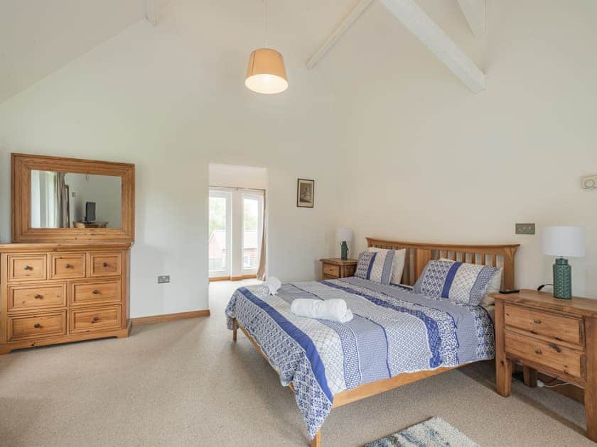 Double bedroom | Broad View, South Walsham