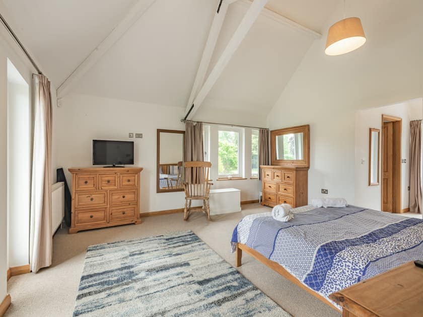 Double bedroom | Broad View, South Walsham