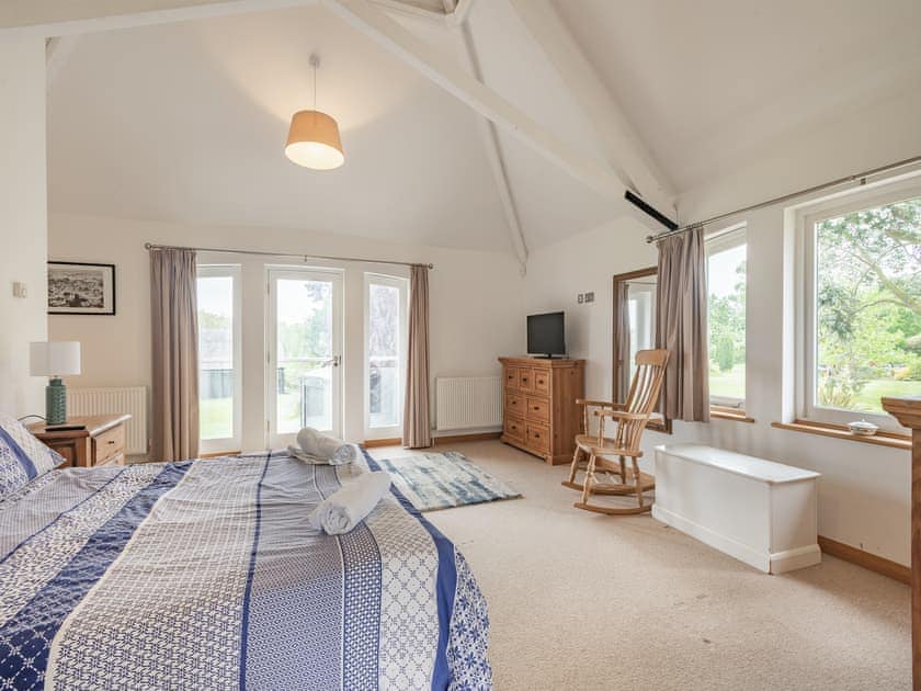Double bedroom | Broad View, South Walsham