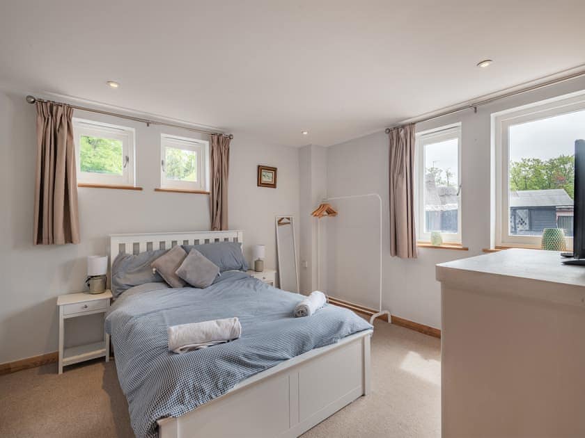 Double bedroom | Broad View, South Walsham