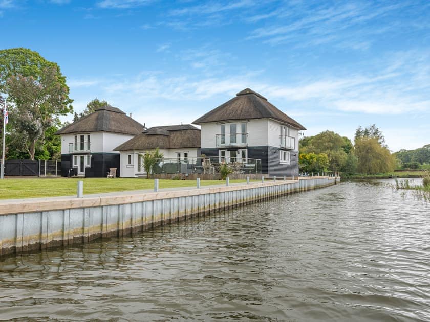 Exterior | Broad View, South Walsham
