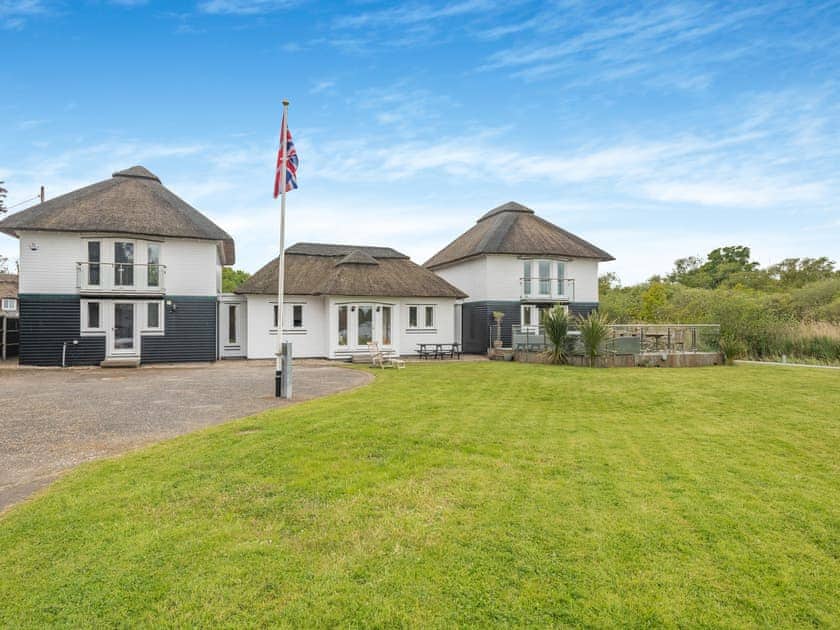 Exterior | Broad View, South Walsham