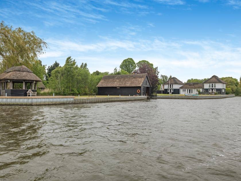Exterior | Broad View, South Walsham