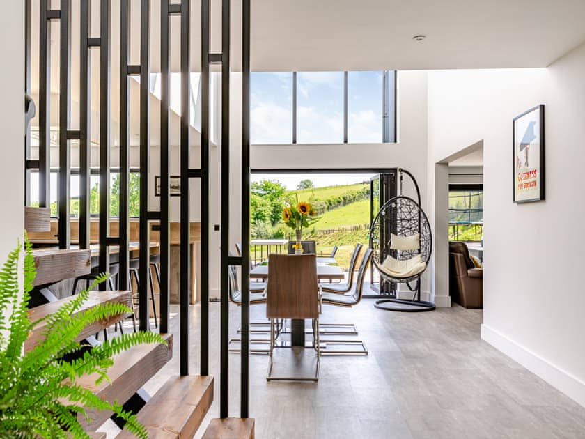 Open plan living space | The Black Barn, Marldon, near Paignton