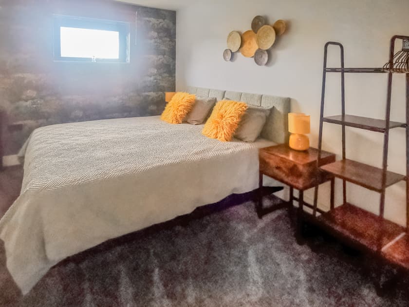 Double bedroom | The Black Barn, Marldon, near Paignton