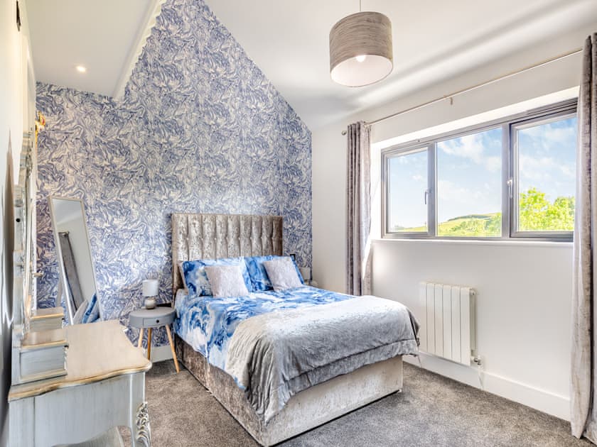 Double bedroom | The Black Barn, Marldon, near Paignton