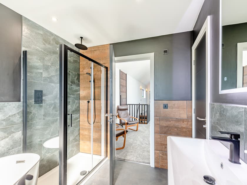 Bathroom | The Black Barn, Marldon, near Paignton