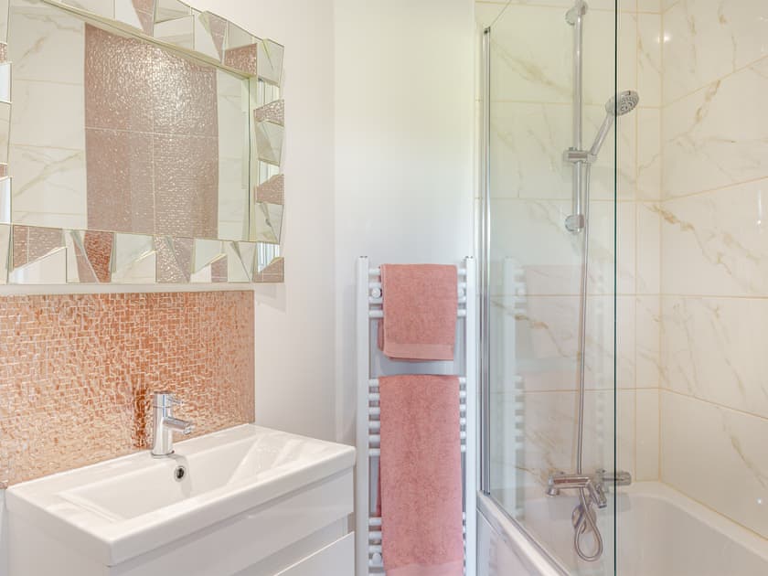 Bathroom | The Black Barn, Marldon, near Paignton