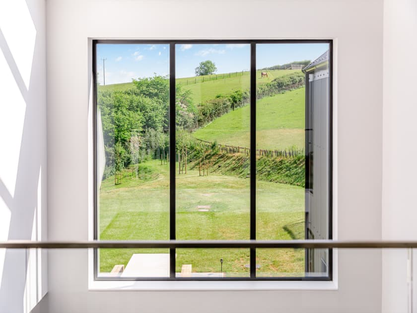 View | The Black Barn, Marldon, near Paignton