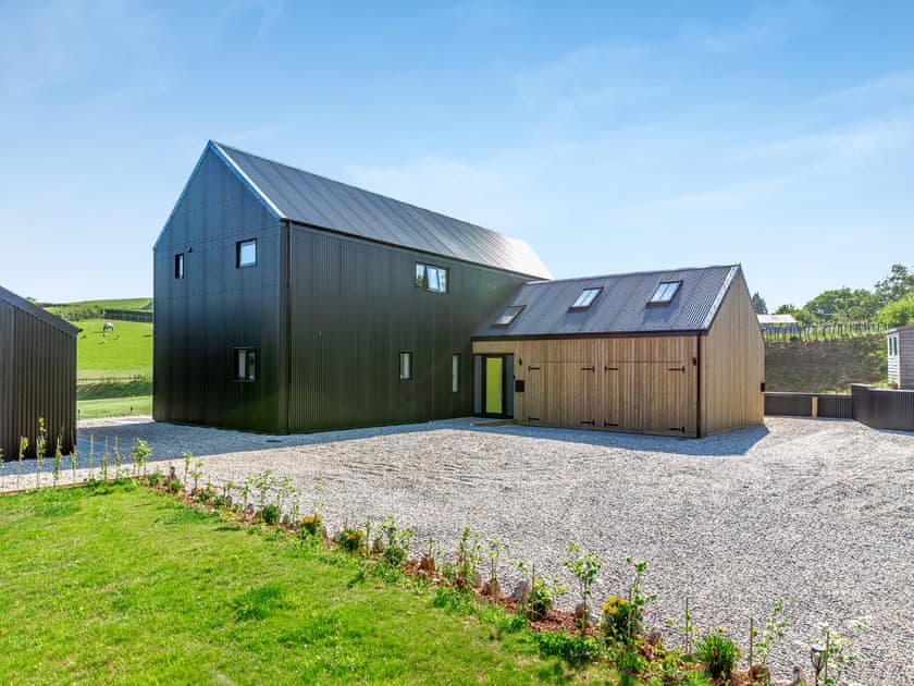 Exterior | The Black Barn, Marldon, near Paignton