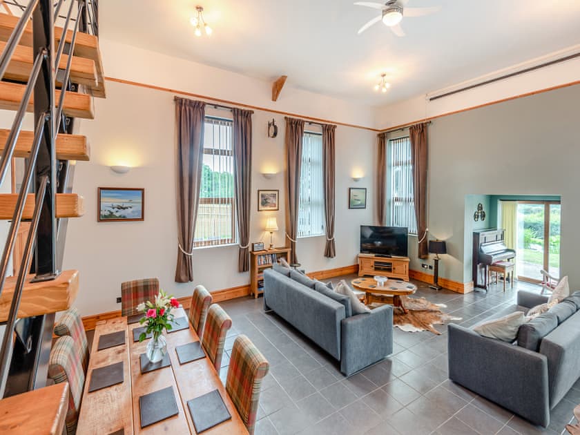 Living room/dining room | Firs Retreat, Balderton, near Newark