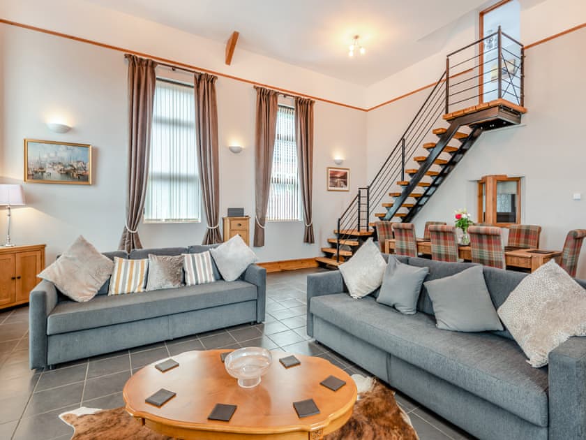 Living room/dining room | Firs Retreat, Balderton, near Newark