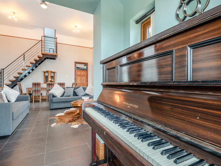 Living room/dining room | Firs Retreat, Balderton, near Newark