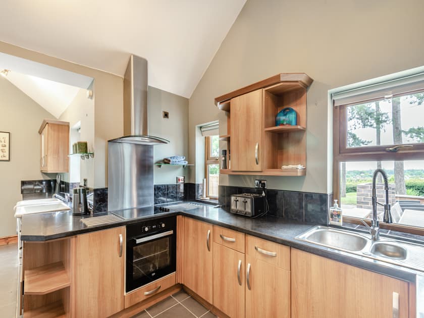 Kitchen/diner | Firs Retreat, Balderton, near Newark