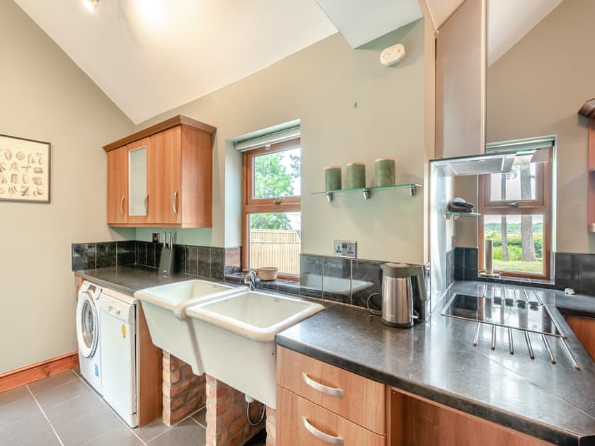 Kitchen/diner | Firs Retreat, Balderton, near Newark