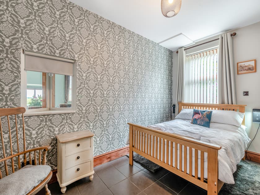Double bedroom | Firs Retreat, Balderton, near Newark