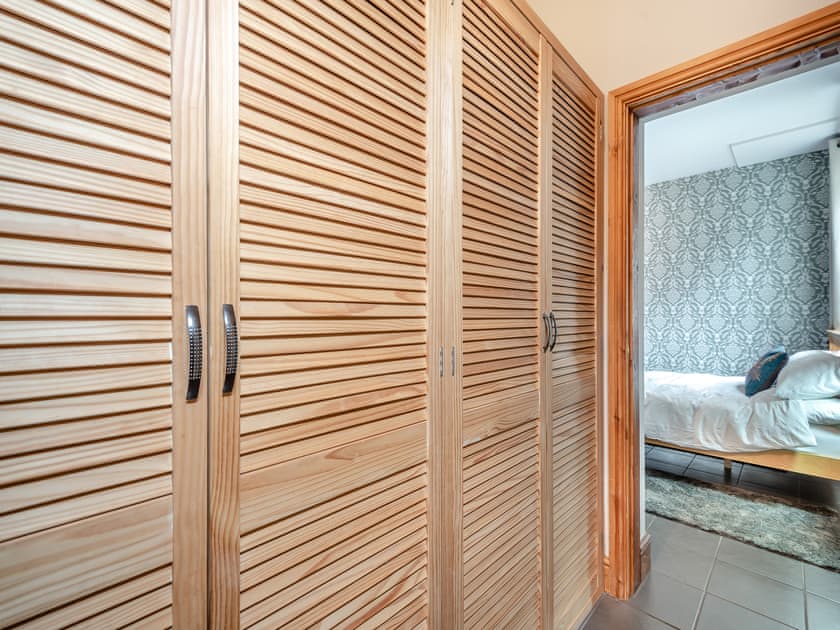 Double bedroom | Firs Retreat, Balderton, near Newark