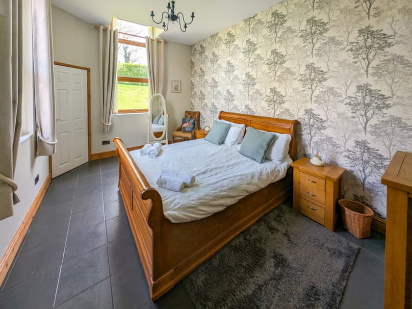 Double bedroom | Firs Retreat, Balderton, near Newark