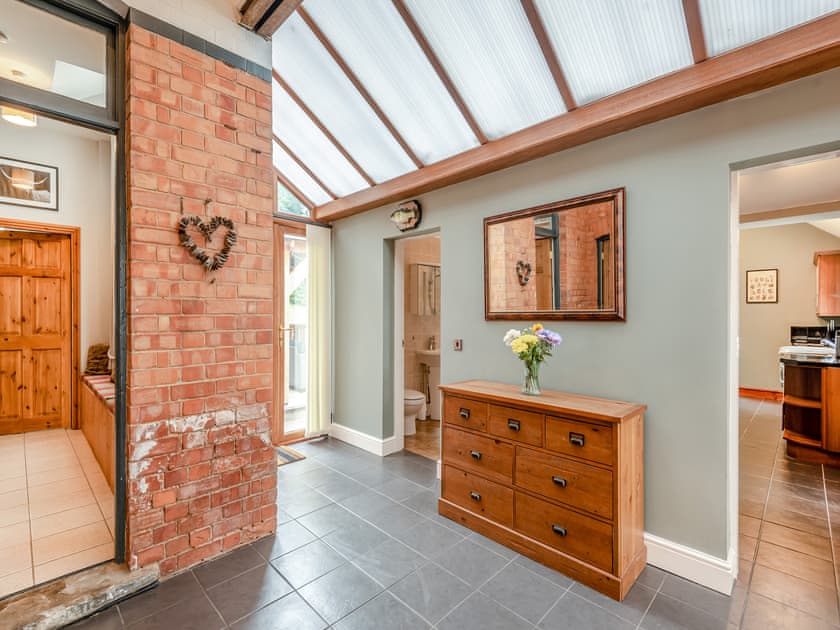 Hallway | Firs Retreat, Balderton, near Newark