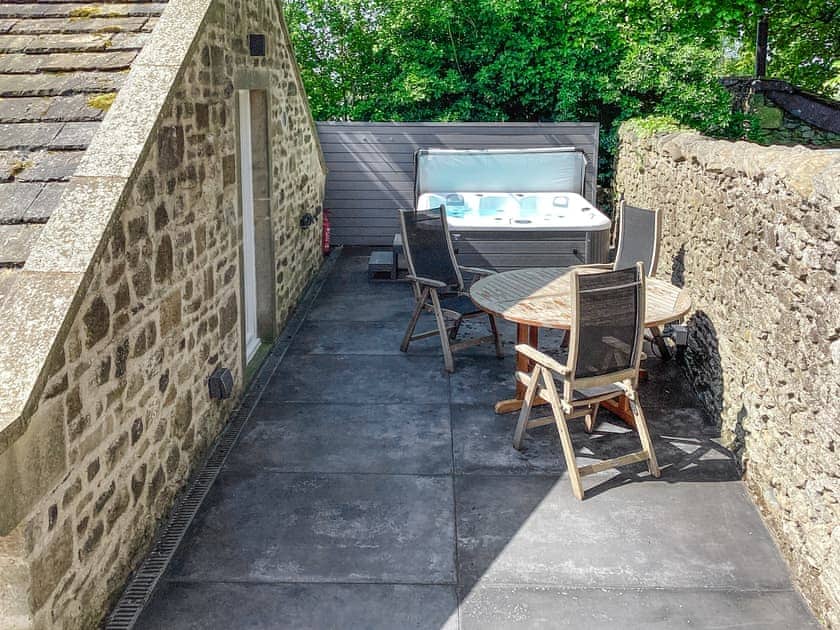Cromwell House, Long Preston, near Settle