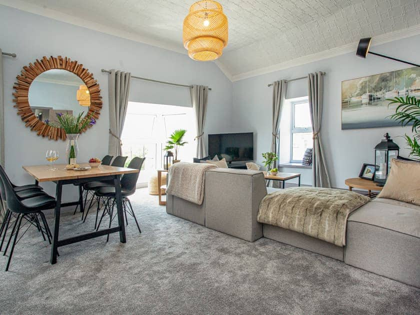 Dining Area | Upper Deck, St Erth, near Hayle