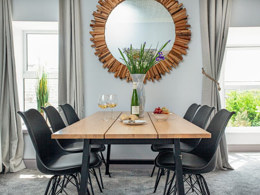 Dining Area | Upper Deck, St Erth, near Hayle