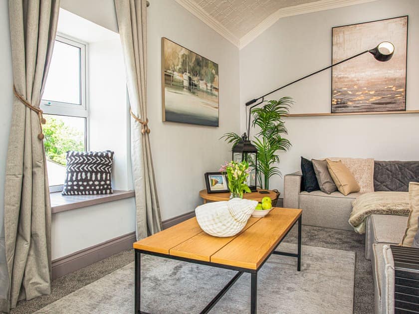 Living area | Upper Deck, St Erth, near Hayle