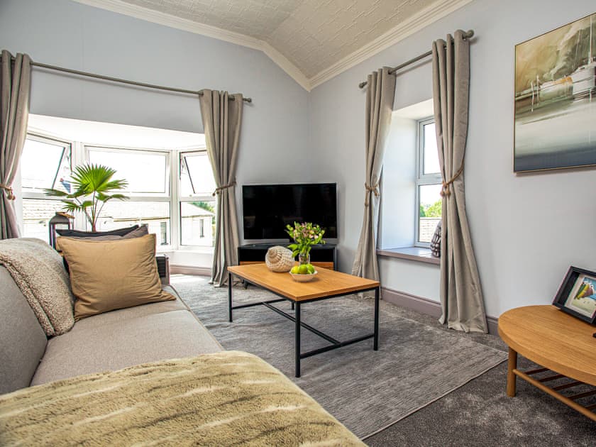 Living area | Upper Deck, St Erth, near Hayle