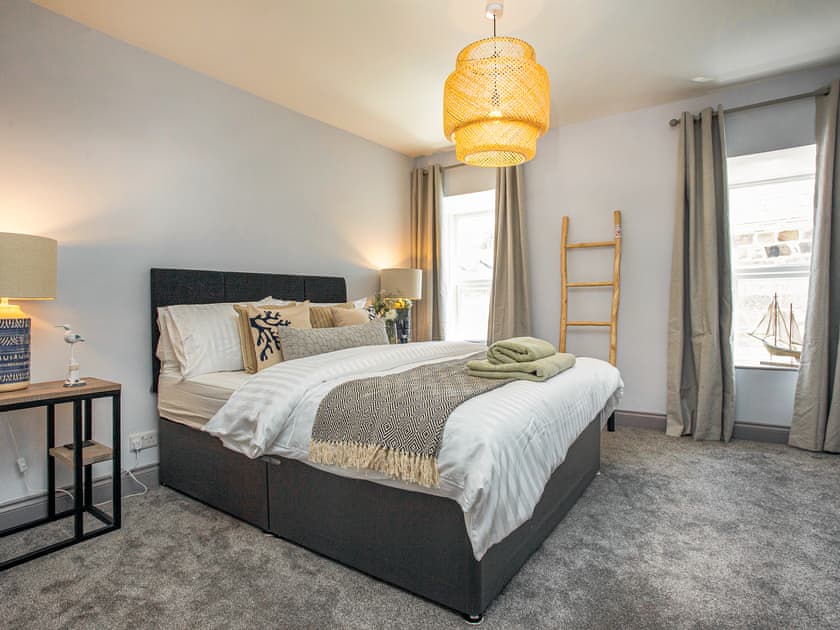 Double bedroom | Upper Deck, St Erth, near Hayle
