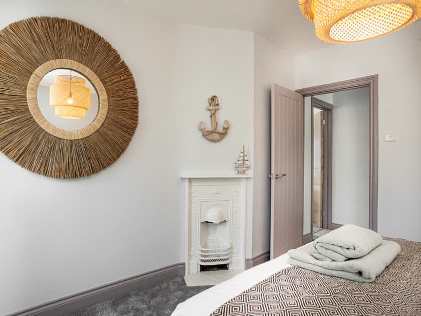 Double bedroom | Upper Deck, St Erth, near Hayle