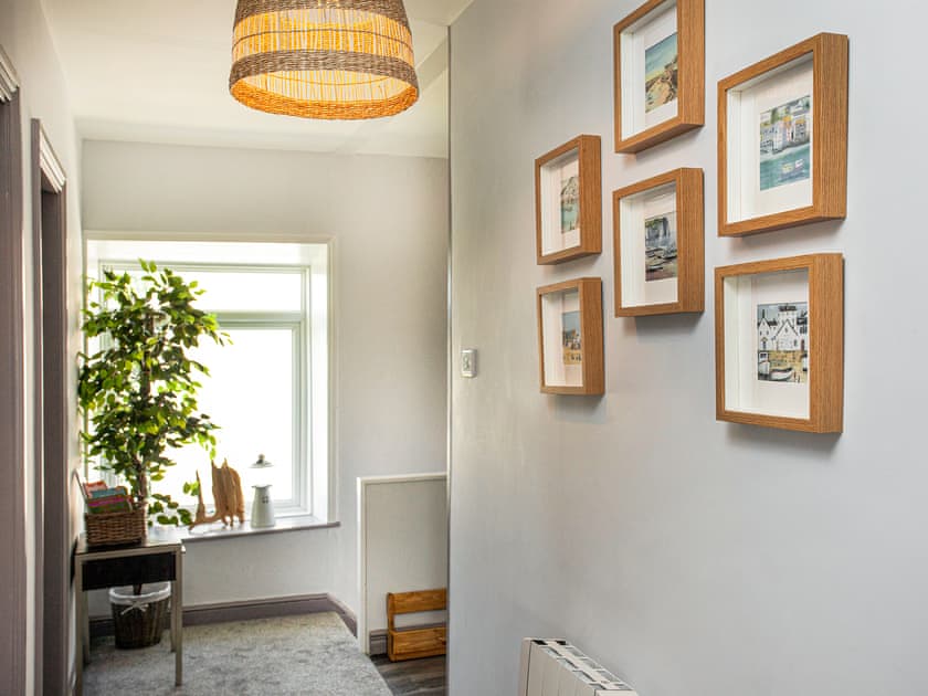 Hallway | Upper Deck, St Erth, near Hayle