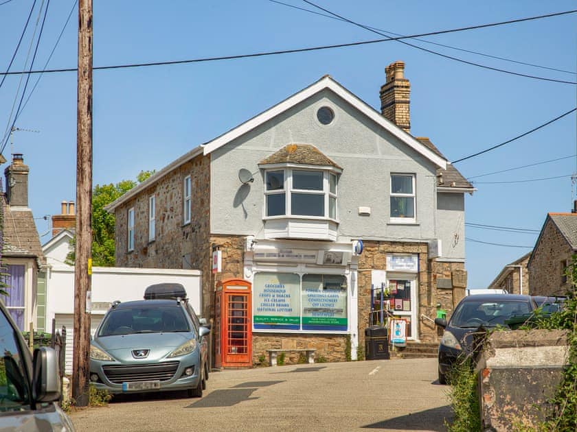 Exterior | Upper Deck, St Erth, near Hayle
