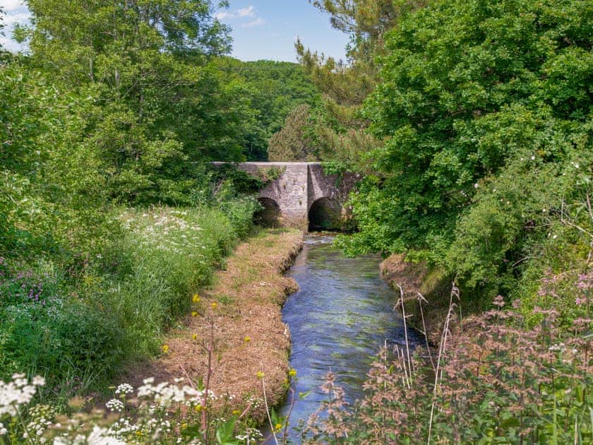 Surrounding area | Upper Deck, St Erth, near Hayle