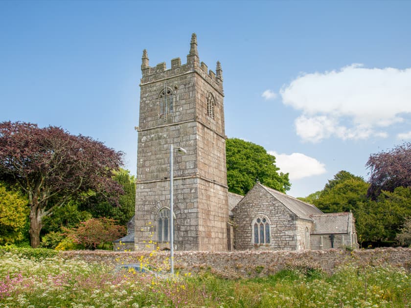 Surrounding area | Upper Deck, St Erth, near Hayle