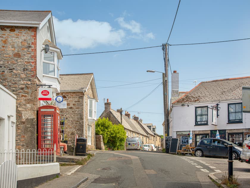 Surrounding area | Upper Deck, St Erth, near Hayle