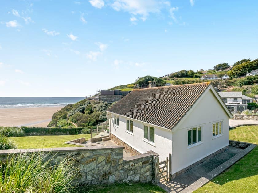 Exterior | Templeton, Mawgan Porth