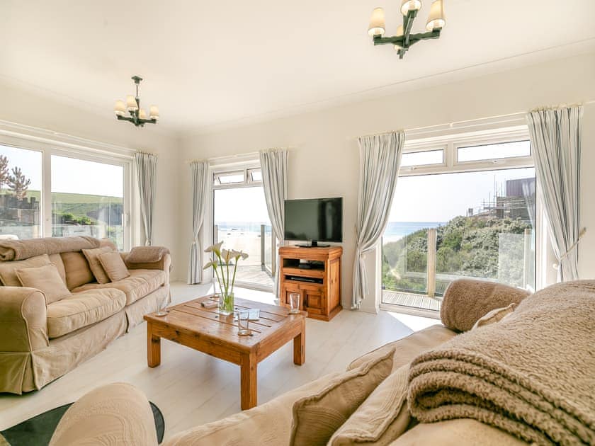 Living room | Templeton, Mawgan Porth