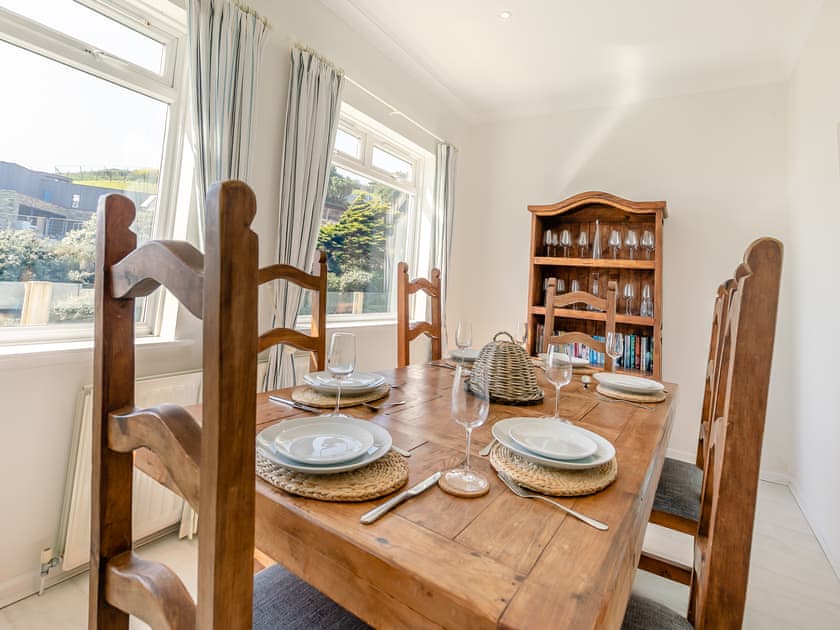 Dining room | Templeton, Mawgan Porth