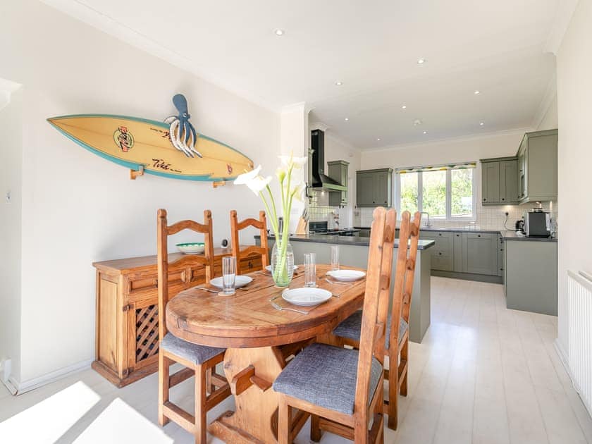 Kitchen/diner | Templeton, Mawgan Porth