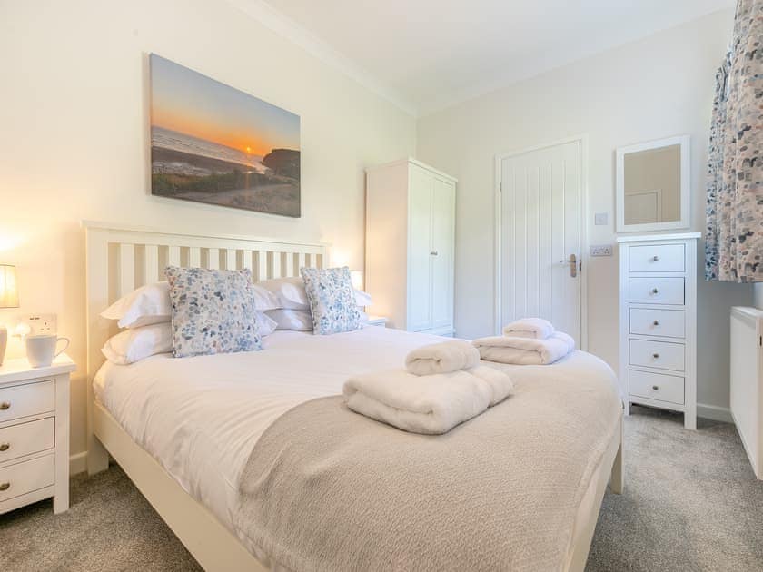 Double bedroom | Templeton, Mawgan Porth
