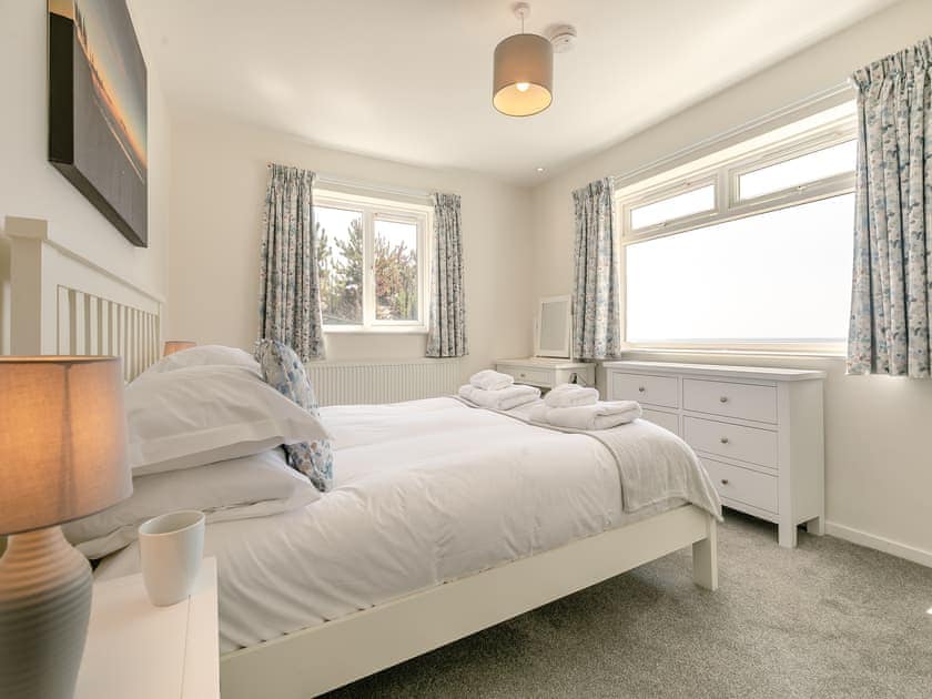 Double bedroom | Templeton, Mawgan Porth