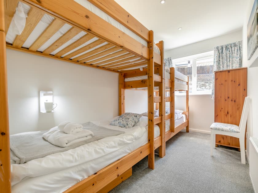 Bunk bedroom | Templeton, Mawgan Porth