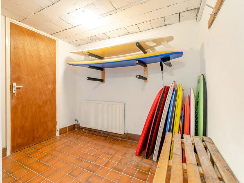 Utility room | Templeton, Mawgan Porth