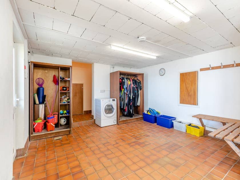 Utility room | Templeton, Mawgan Porth