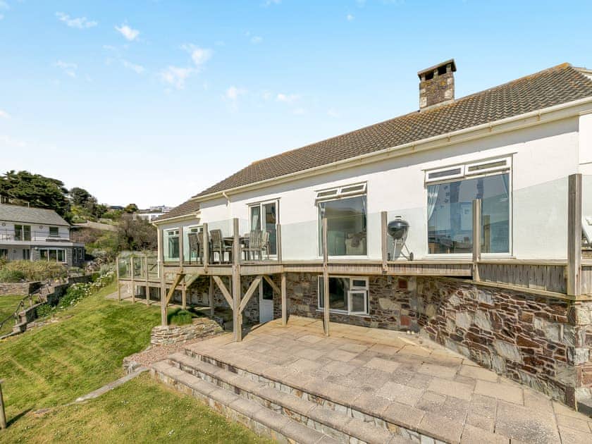 Exterior | Templeton, Mawgan Porth
