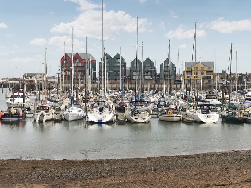 Amble Marina | Herons Rest, Hadston, near Amble