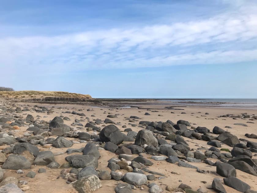 Druridge Beach | Herons Rest, Hadston, near Amble