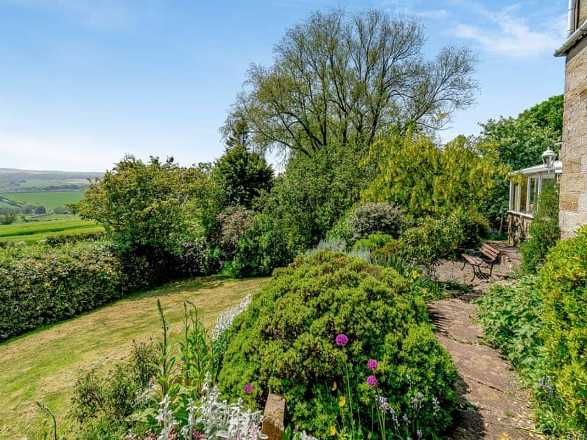 Garden | Gunpowder House, East Barnby, near Whitby