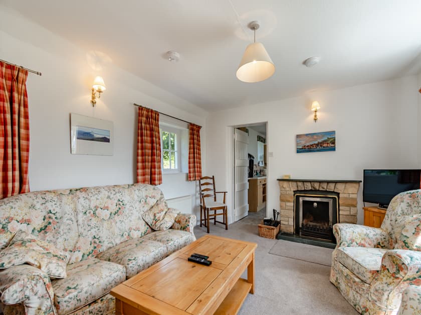 Living room | Gunpowder House, East Barnby, near Whitby
