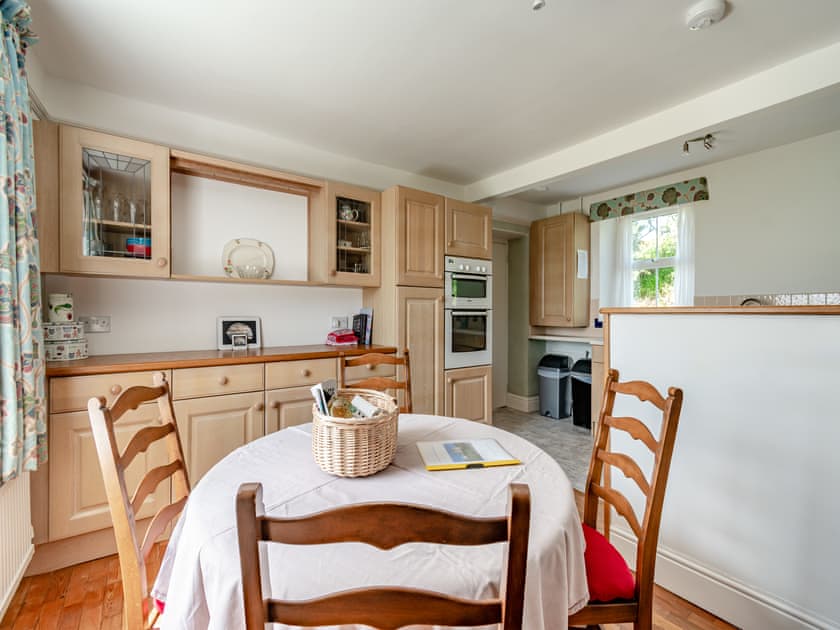 Kitchen/diner | Gunpowder House, East Barnby, near Whitby